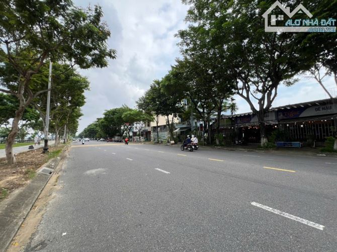 Bán lô đất view sông Hàn mặt tiền đường Chương Dương vị trí KD Tốt 100m/17,5 tỷ - 1
