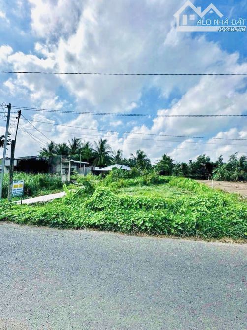 NỀN GÓC 2MẶT TIỀN ĐƯỜNG NGUYỄN VIẾT XUÂN GẦN SÂN BAY TRÀ NÓC, BÌNH THUỶ TP.CẦN THƠ - 1