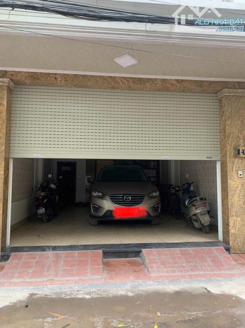 PHÂN LÔ NGHĨA ĐÔ CẦU GIẤY, 7T THANG MÁY 19 TỶ 65m MT 5m VỈA HÈ, 2 Ô TÔ TRÁNH ĐỖ KINH DOANH - 1