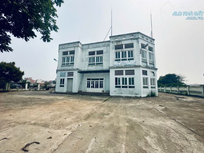 Cho thuê kho xưởng, MBKD tại Cầu Diễn, Bắc Từ Liêm; 1000m2 - 1