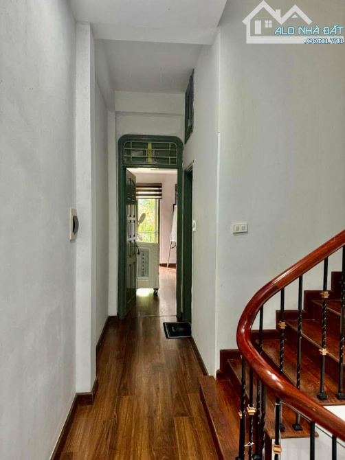 Bán nhà Nguyễn Thị Định phân lô ô tô tránh kinh doanh đỉnh dt55m2 x 5 tầng 21.5 tỷ - 1