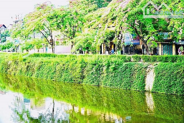 BÁN ĐẤT HUẾ MẶT TIỀN PHAN CHU TRINH - PHAN ĐÌNH PHÙNG - VIEW SÔNG AN CỰU - 3 LÔ ĐẸP - 4