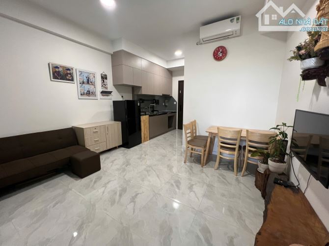 Cho thuê căn hộ The Privia , Officetel , 35m2, Full Nội Thất , Giá : 9 triệu / tháng - 1
