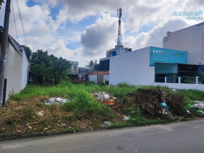 Bán đất Tô Ký, Tân Xuân, Hóc Môn, TP.HCM, giá cực chất 2,2 tỷ, 215m2 đầu tư cực tốt - 1