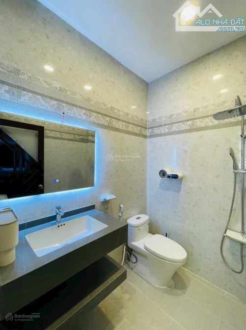 Hot tổng 119m2 (6x20m) kế căn góc MT Trần Bá Giao. giảm mạnh 1 tỷ còn 12,9 tỷ - 1