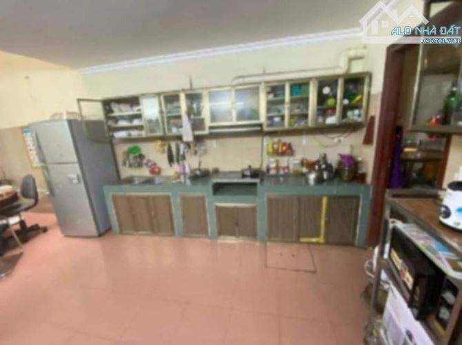 BÁN NHÀ QUẬN THANH XUÂN , Ô TÔ TRÁNH ĐỖ , TẶNG GIẤY PHÉP XD 6 TẦNG ,115M , GẦN 185TR/M - 1