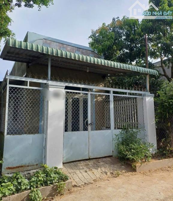 Cn Cái Gâu Nợ Chủ Cần bán gấp Căn nhà o Tân Hiệp 30 Hóc môn Sổ Hồng Riêng Sẵn 740triệu - 1