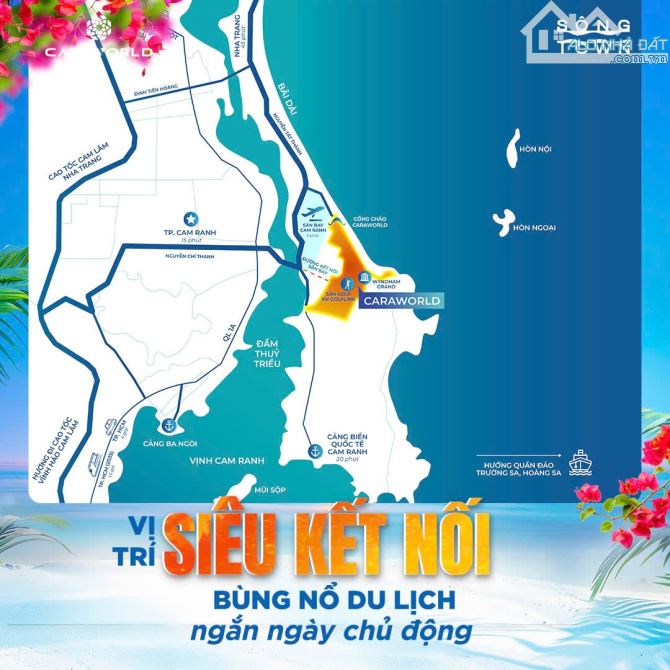 Chỉ 700 triệu anh/chị đã sở hữu nhà phố biển 120m2,thanh toán giãn.HTLS 30 tháng - 1