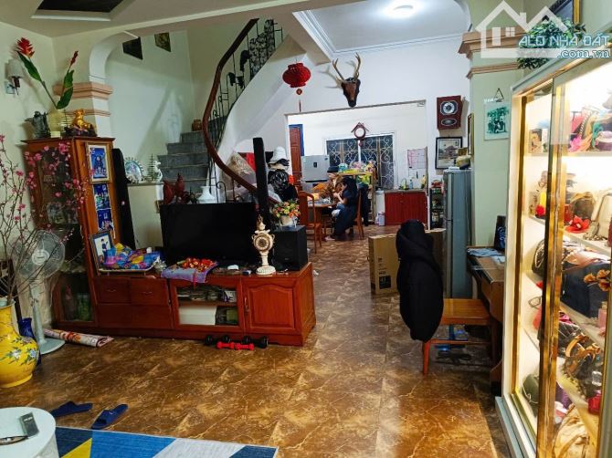 BÁN NHÀ TRẦN DUY HƯNG TRUNG HÒA CẦU GIẤY 21.5 TỶ 80m 4 TẦNG MT 5m 2 THOÁNG Ô TÔ ĐỖ CỔNG - 1