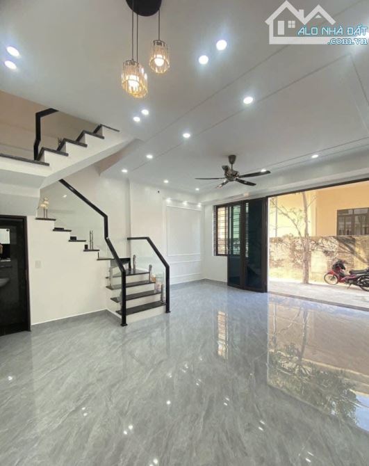 Cần bán nhà 3 tầng Phú Xá, Đông Hải 1, Hải An 52m2, giá 2,88tỷ - 1