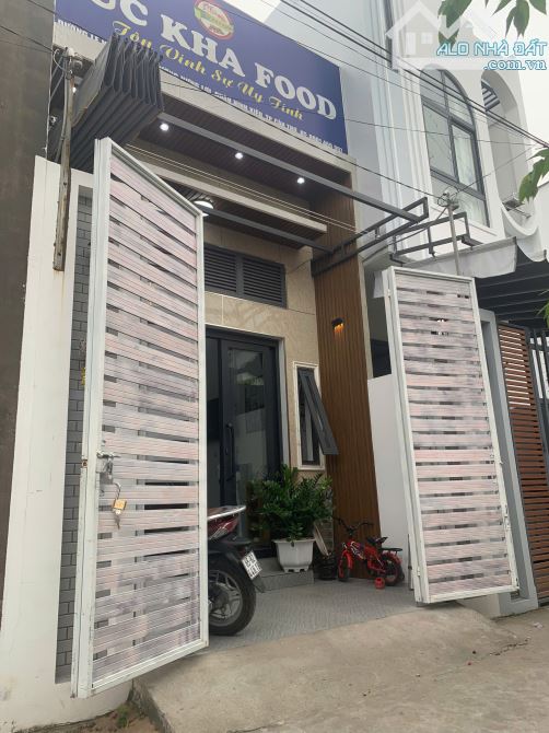 NHÀ TRỆT MỚI KIÊN CỐ - ĐƯỜNG LÊ VĂN THUẤN (H.132 CŨ) - HƯNG LỢI - NINH KIỀU - CẦN THƠ - 1