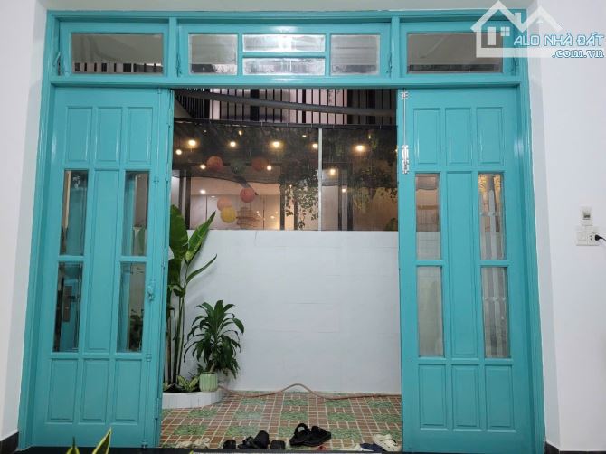 BÁN NHÀ 2 TẦNG NGUYỄN TRƯỜNG TỘ, GÓC 2 THOÁNG, DT 123m2 CHỈ 5,1 TỶ. - 1