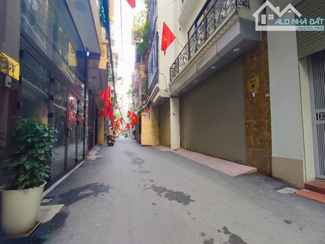 Phân lô quân đội, ô tô tránh, mặt ngõ thông, kinh doanh - 1