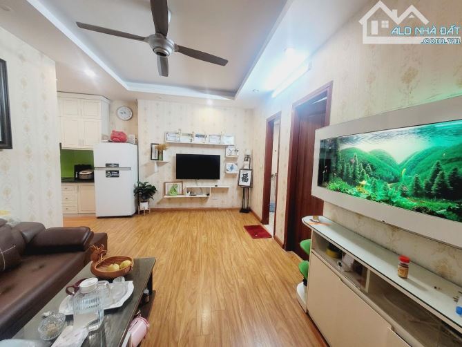 BÁN GẤP CHUNG CƯ KIM VĂN KIM LŨ , DT 74M2 , TẦNG 8 , MT 6M , GIÁ CHỈ HƠN 3 TỶ - 1