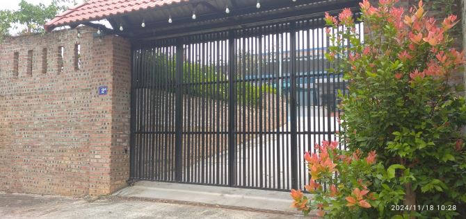 Cần bán lô đất Quốc Oai 2500m2, 3 mặt tiền, đường ô tô vào tận đất - 1