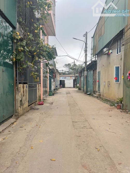 Bán 56m2 tại Song Phương, Hoài Đức, ô tô tránh dừng đỗ, kinh doanh, hơn 5,x Tỷ - 1