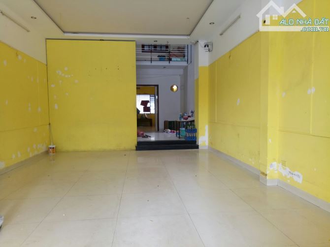Nhà Cho Thuê 3 tầng trống suốt mặt tiền 6 m HOÀNG DIỆU - 1