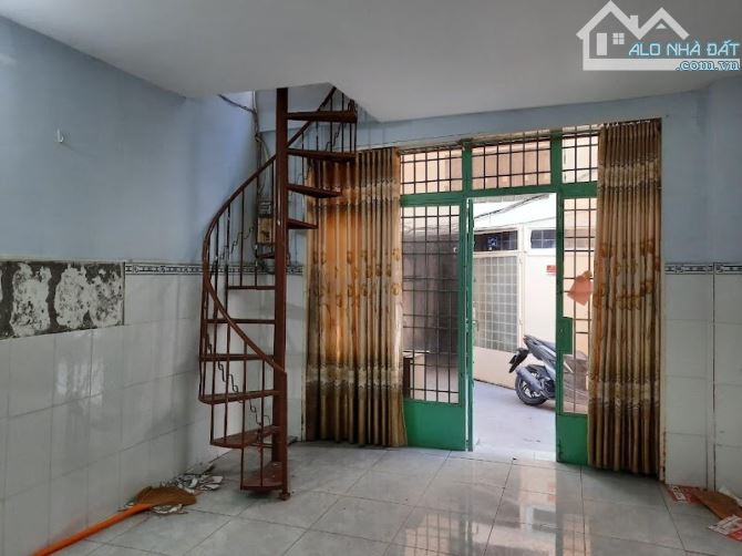 HẺM BA GÁC PHAN XÍCH LONG - PHÚ NHUẬN, 38M2 - 2 LẦU, GIÁ CHỈ 5.1 TỶ - 1