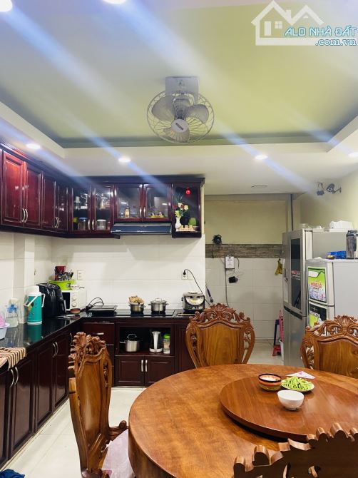 MẶT TIỀN KINH DOANH GIÁP LŨY BÁN BÍCH - TÂN PHÚ - 72M2 - 5 TẦNG - 5 PHÒNG - 1