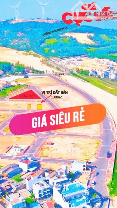 💥Hàng hiếm Giá Siêu Rẻ Khu Resort  💥💥5💥💥 Kỳ Ko eo Gió. View Trực Diện Biển  ⛔️⛔️⛔️ ✅️ - 1