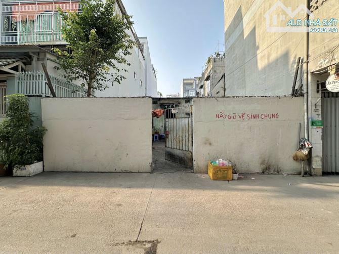 CHỈ 108TR/M2 ! NGON NHẤT BÙI ĐÌNH TUÝ Q.BT - 249M2 ( 7,3X34M ) SỔ VUÔNG - 2 MẶT HẺM Ô TÔ - 1