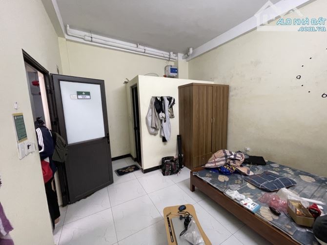 BÁN TÒA CCMN 16 PHÒNG – 90M² – PHỐ TRƯƠNG ĐỊNH – DÒNG TIỀN ỔN ĐỊNH –  NHỈNH 13 TỶ - 1