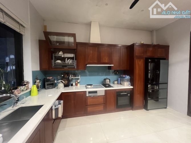 Hiếm!!! Bán nhà Phú Lương, Hà Đông, 94 x 5.5m, FULL nội thất, 3 thoáng, Kinh doanh đỉnh. - 1