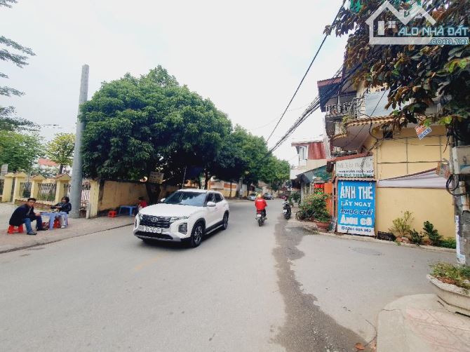 Bán Mảnh - Thôn Nhuế - kim Chung - Đường Ô Tô Vào DT 60m Đ, MT 4m, Giá 4.4 Tỷ. - 1