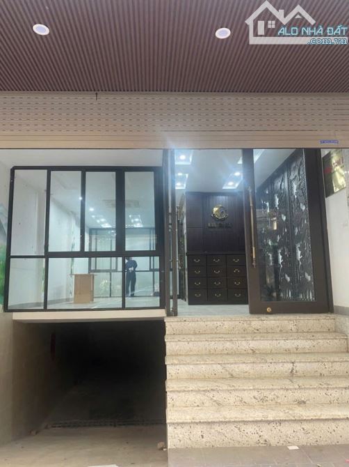 Bán nhà Cầu Giấy, Phố Trung Kính To, 86m2*6, MT5.6, ô tô tránh, vỉa hè 3m, phù hợp tòa VP - 1