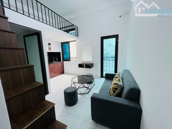 CƠ HỘI ĐẦU TƯ HIẾM CÓ: BÁN CCMN 54M² (XÂY 60M²) – 19 PHÒNG, DOANH THU HƠN 70 TRIỆU/THÁNG – - 1