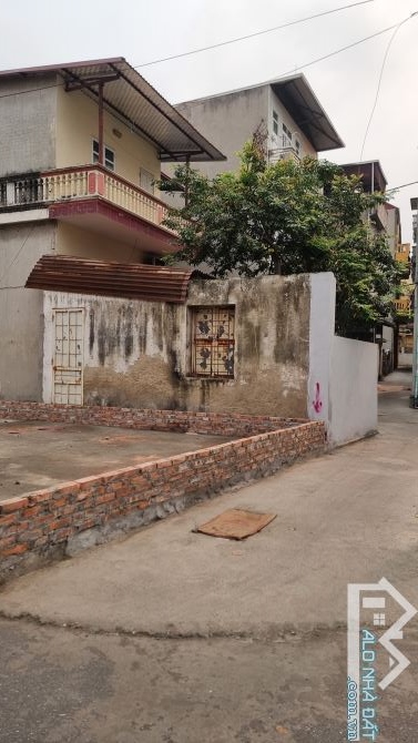 BÍ MẬT mảnh đất giá trị cao 95m, lô góc, mặt tiền 15m tại thị trấn Đông Anh - 1