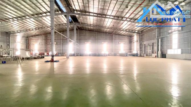 Cho thuê xưởng 3.000m2 trong KCN Long Thành, Đồng Nai giá 4usd/m2 - 1