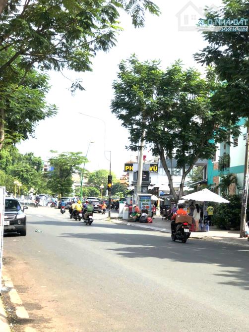 Bán Nhà Mặt Tiền Đường Đổ Thị Lời Quận 3.KC:6 Tầng.Giá 14 Tỷ - 1