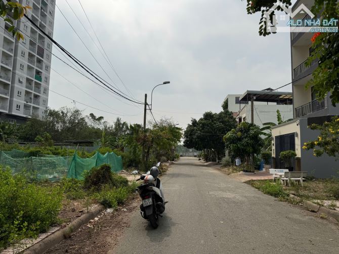 Cần bán lô đất nhà phố A7 - 17 KDC Cotec Phú Xuân, Nhà Bè,5x26m, 4.5ty - 1