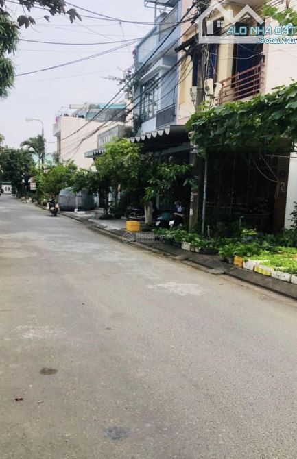 🏩 Bán đất sập hầm mt Hòa Minh 15, 68m2, 3.69 tỷ tl - 1