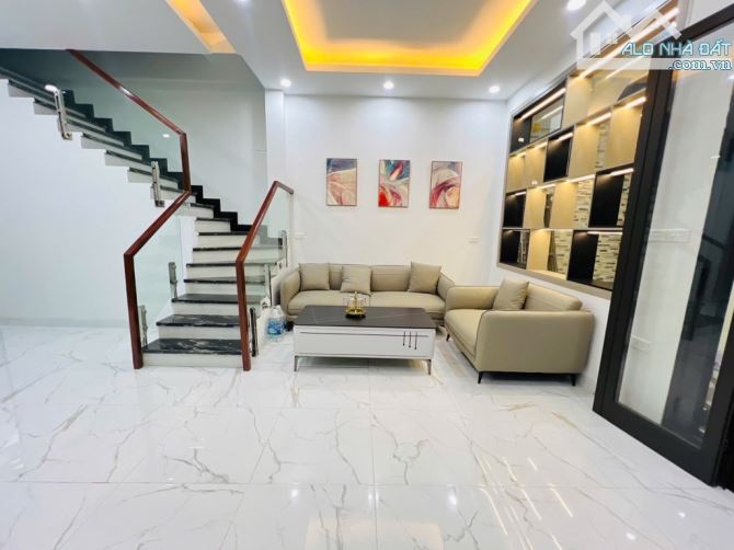 Bán nhà phố Trung Phụng, Xã Đàn, 40m2 , xây mới full nội thất, mặt tiền rộng, chào 7 tỷ 5 - 1