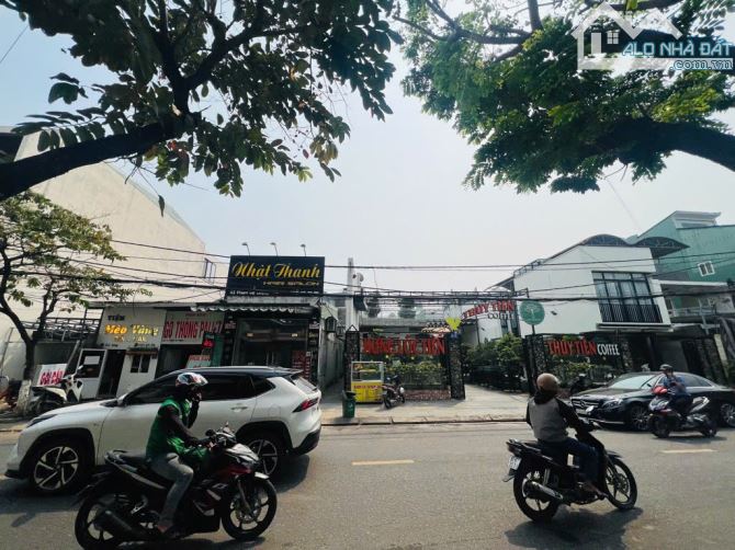 BÁN NHANH LÔ ĐẤT 150M2 - NỞ HẬU - ĐƯỜNG 7M5 - PHẠM CỰ LƯỢNG - SƠN TRÀ -  NHỈNH 10 TỶ - 1
