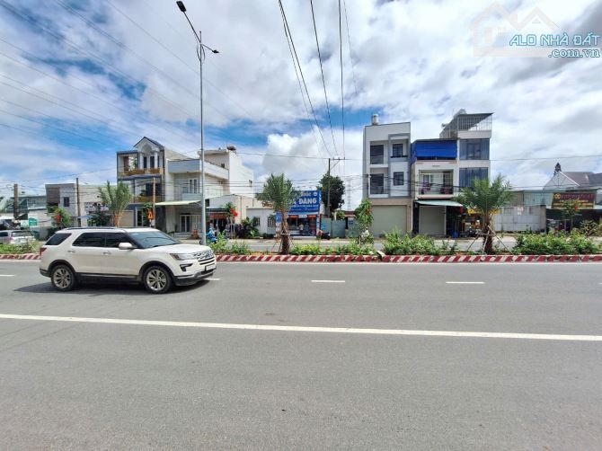 Đất mặt tiền đường Thống Nhất, phường Bình An, Tp. Dĩ An. 46 tỷ - 1