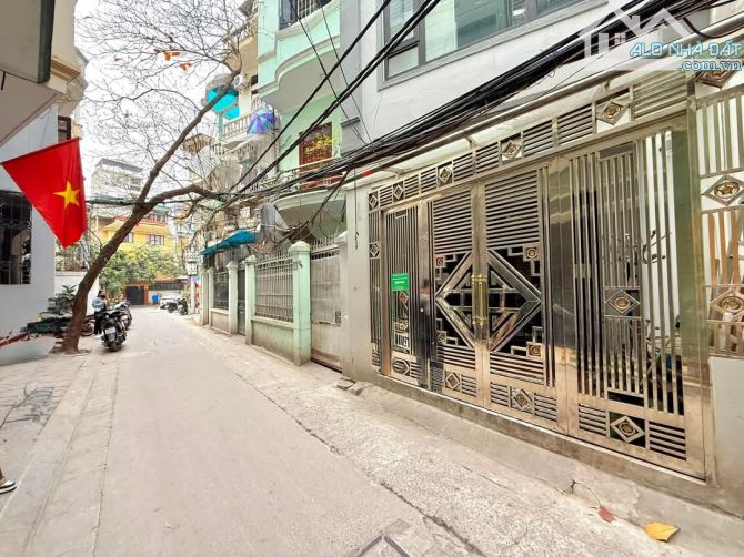 PHÂN LÔ Ô TÔ TRÁNH GẦN HỒ ĐẶNG VĂN NGỮ 42M2, MT 4.3M, CHỈ 12 TỶ 8 - 1