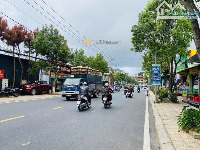 Đất Nguyễn Đình Chiểu. P9. 560m2. Ngang 29m. Hẻm 7m. Cách Hồ Xuân Hương 800m. Giá 28 Tỷ TL - 1