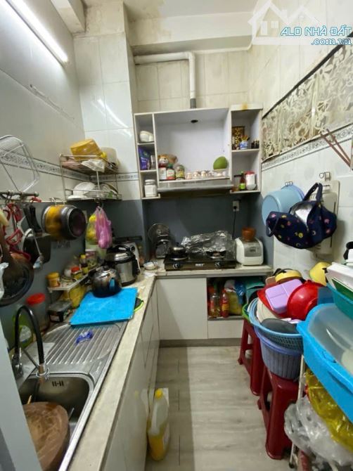 🔥🔥HXH, NGUYỄN ĐÌNH CHIỂU , QUẬN 13, 40M2, 4 TẦNG, 2 PN, GI.Á: 8,98 Tỷ🔥🔥 - 1