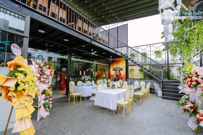 BÁN NHÀ : Đang Kinh Doanh Nhà Hàng - Xuân Ổ A Võ Cường BN - 1