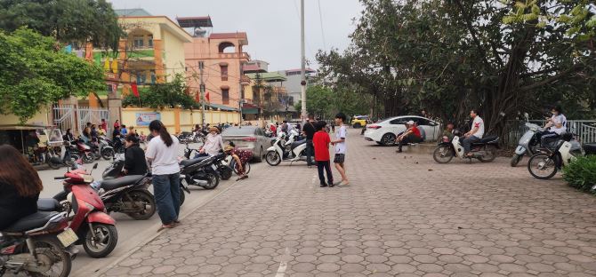 Trục chính- Kinh doanh- gần KĐT Liên Ninh- Thanh Trì - 1