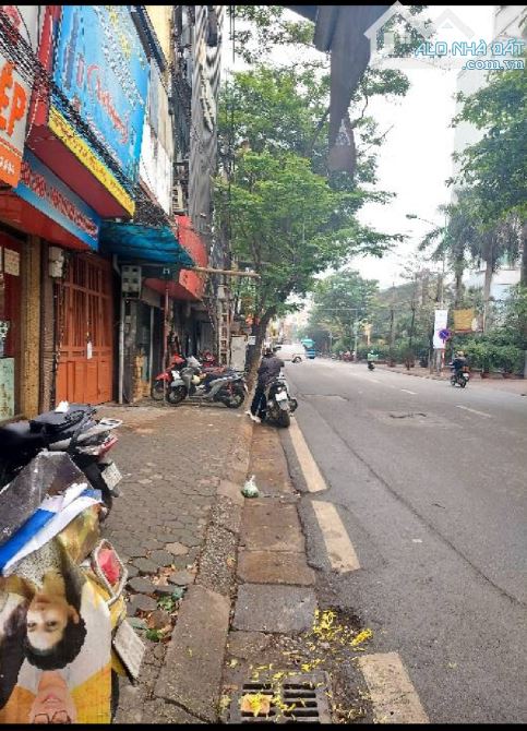 117 M2/43 Tỷ/ Mặt Phố Giảng Võ.Cát Linh. Đống Đa - 1