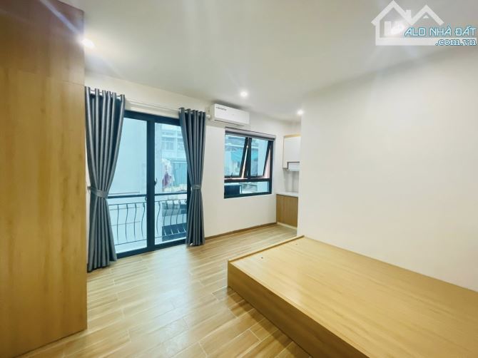 Bán nhà phố Tạ Quang Bửu, Hai Bà Trưng, tòa CCMN 16 phòng, 5 tầng 90m2 giá 25 tỷ