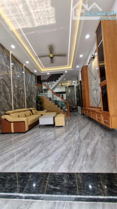 5 TẦNG - LIÊN KHU 2-10- BÌNH HƯNG HÒA A - BÌNH TÂN – DT: 4*14.5M – 6 TỶ 9 - 1