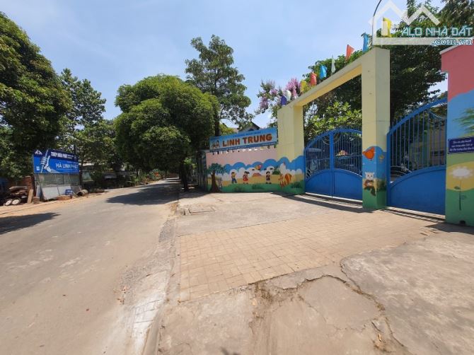 Bán Đất Biệt Thự Khu COCA COLA Linh Trung 8x22=171 M2 GIÁ 13,5 Tỷ - 1