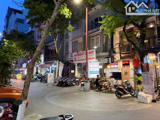 💥 BÁN TÒA CĂN HỘ AN THƯỢNG 3- TRUNG TÂM PHỐ TÂY AN THƯỢNG - 7 TẦNG CHỈ HƠN 20 TỶ 💥 - 1
