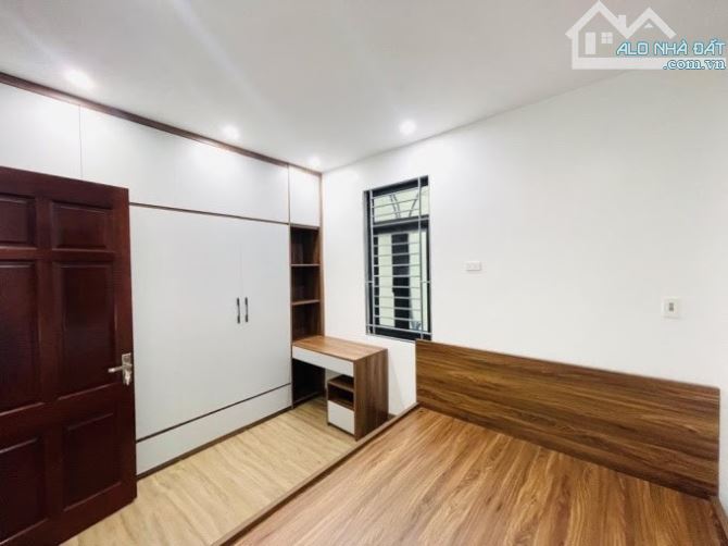 Siêu phẩm Quang Trung lô góc ngõ rộng chỉ 8,9 tỷ 38m, mt 4,2m 5 tầng nhà mới chủ tự xây - 1