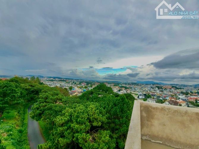 127M2 FULL XD VIEW ĐẸP VĨNH VIỄN - ĐƯỜNG NHỰA 5 MET - VỊ THẾ ĐỒI CAO , GẦN TRUNG TÂM - 1